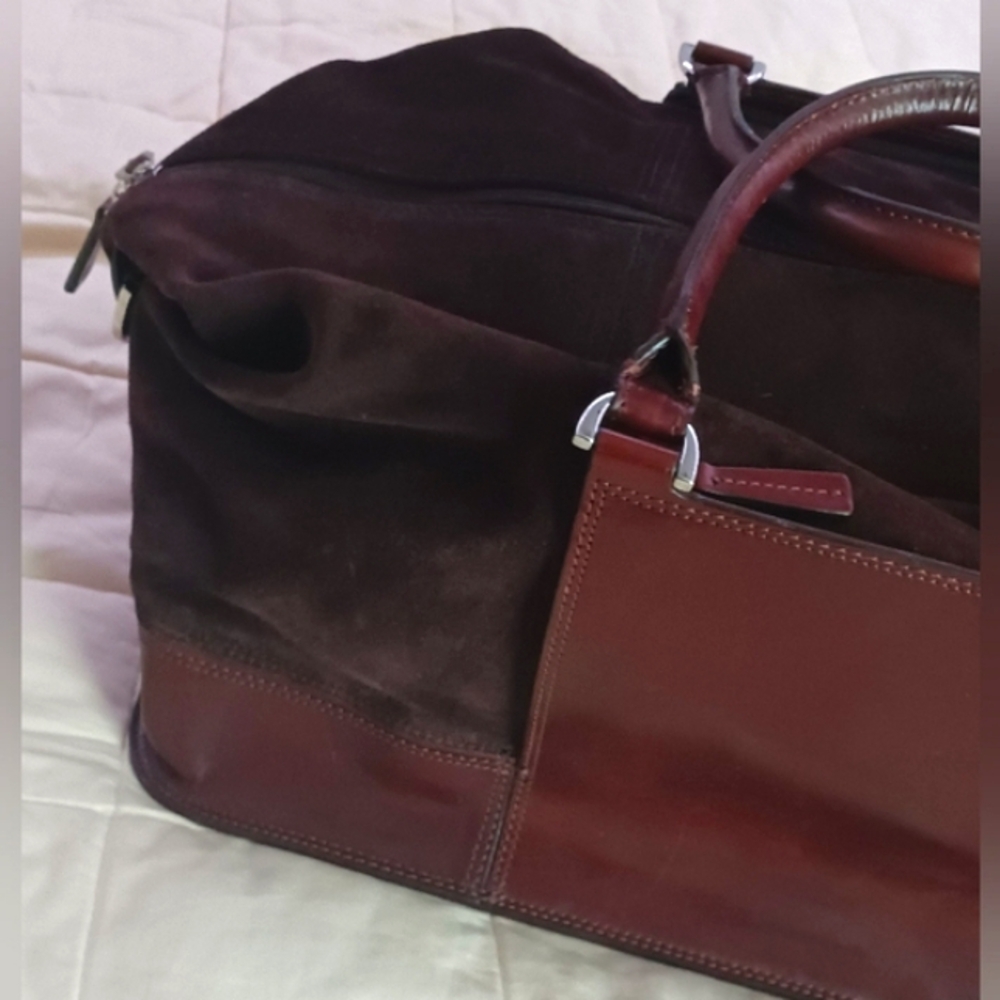 🧳 A. Giannetti Weekender - Picture 3 of 16